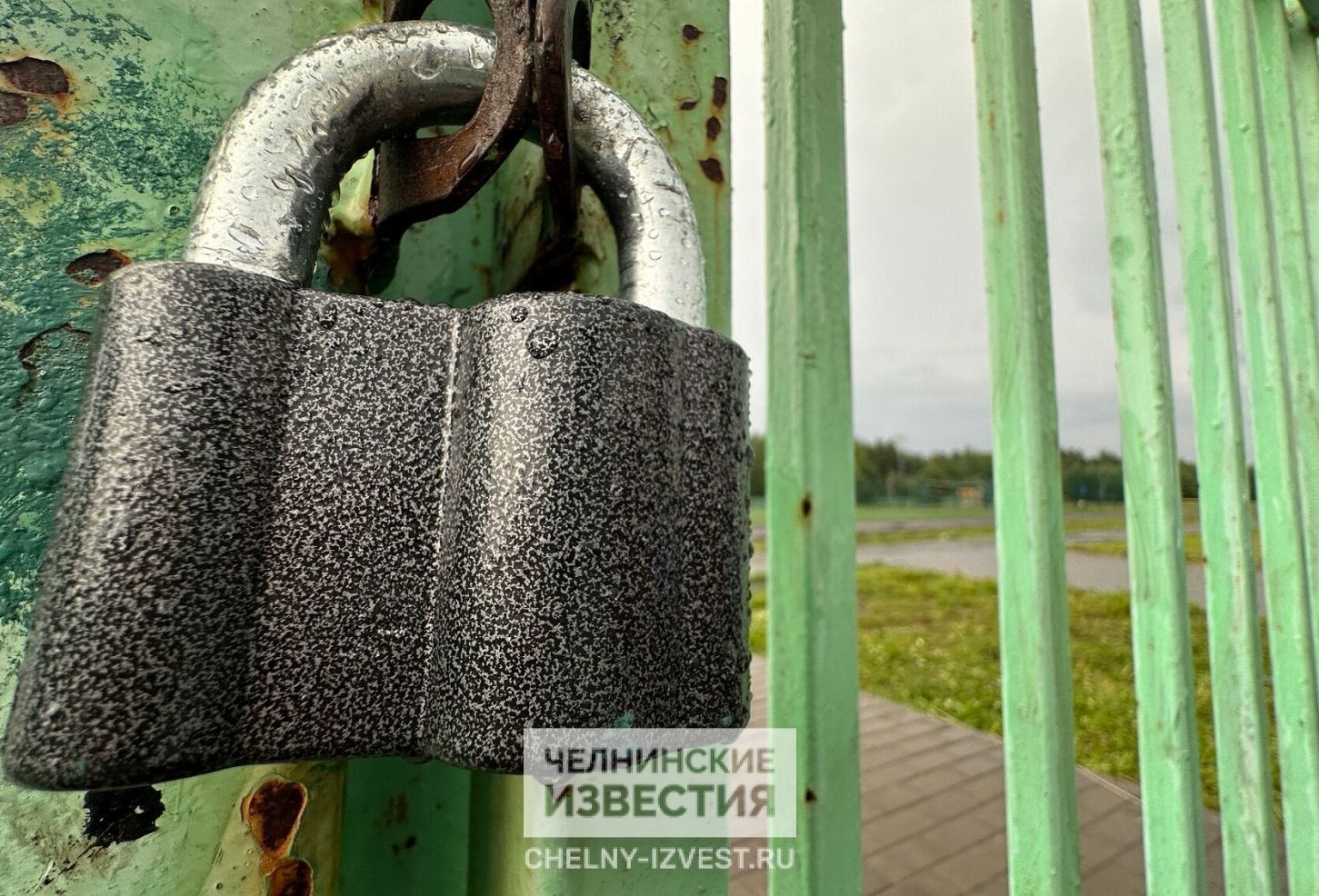 спортплощадки откроют для челнинцев